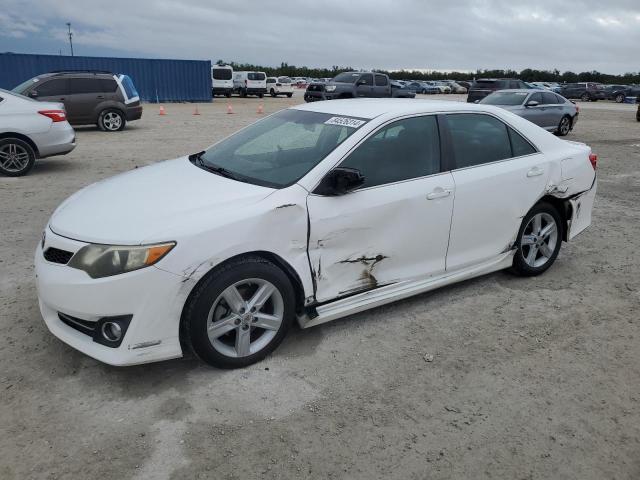 TOYOTA CAMRY BASE 2012 with VIN 4T1BF1FK9CU175393 - Photo from auction