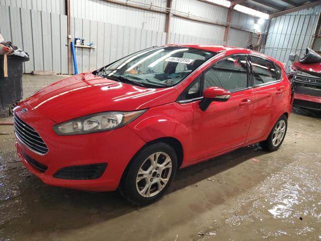 FORD FIESTA SE 2015 with VIN 3FADP4EJ4FM167706 - Photo from auction
