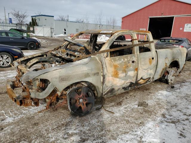 DODGE RAM 1500 2011 with VIN 1D7RV1GT3BS684912 - Photo from auction
