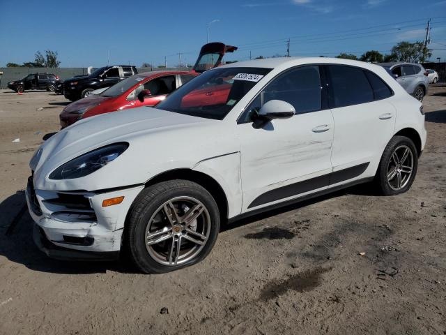 PORSCHE MACAN 2020 with VIN WP1AA2A50LLB04321 - Photo from auction