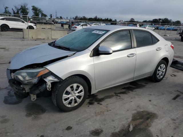 Photo 1 from auction – 2016 TOYOTA COROLLA L with VIN 5YFBURHE4GP502821