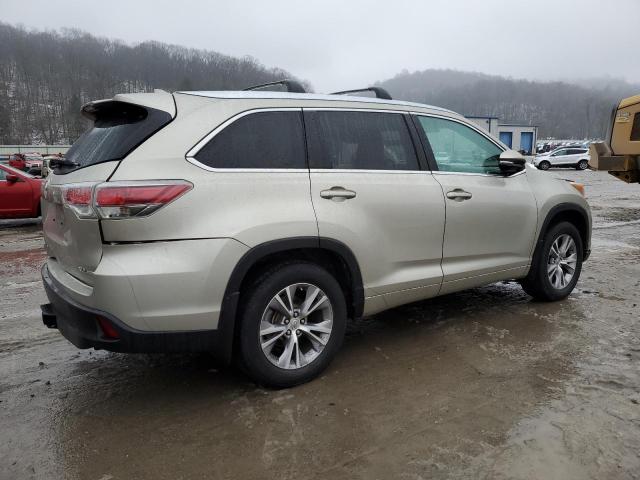 Photo 3 from auction – 2015 TOYOTA HIGHLANDER with VIN 5TDJKRFH2FS168647
