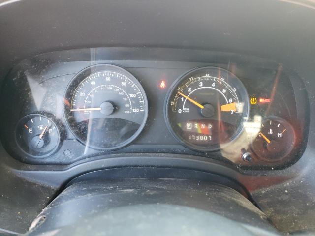 Photo 9 from auction – 2016 JEEP PATRIOT SP with VIN 1C4NJPBB5GD681950