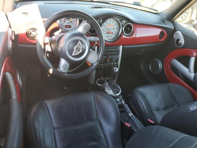 Photo 8 from auction – 2005 MINI COOPER with VIN WMWRF334X5TG10600