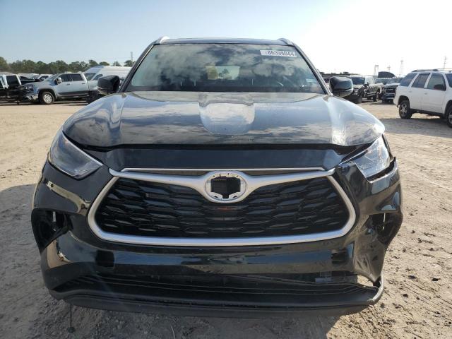 Photo 5 from auction – 2024 TOYOTA HIGHLANDER with VIN 5TDKDRAH3RS536683