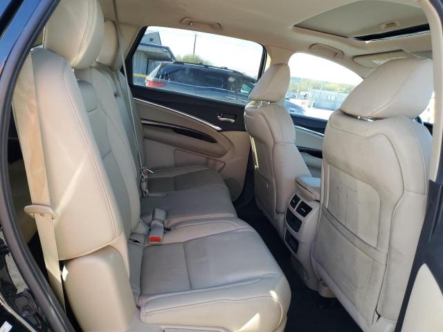 Photo 11 from auction – 2017 ACURA MDX with VIN 5FRYD4H36HB035215