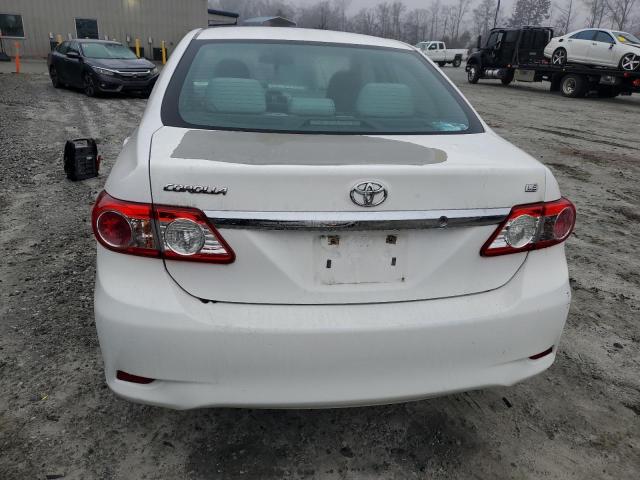 Photo 6 from auction – 2013 TOYOTA COROLLA BA with VIN 5YFBU4EE6DP185143