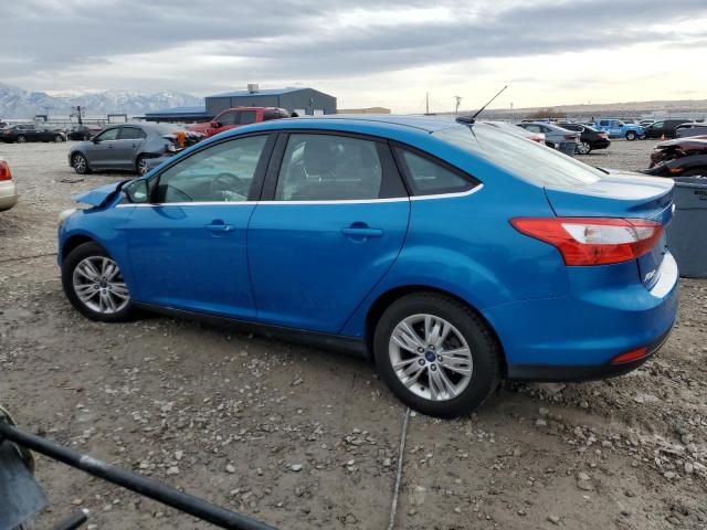 Photo 2 from auction – 2012 FORD FOCUS SEL with VIN 1FAHP3H22CL132174