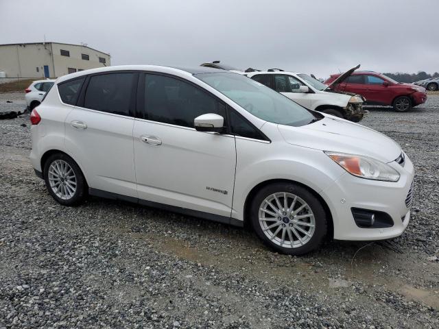 Photo 4 from auction – 2015 FORD C-MAX SEL with VIN 1FADP5BU2FL124293