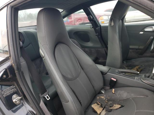 Photo 10 from auction – 2007 PORSCHE 911 NEW GE with VIN WP0AA29987S710907