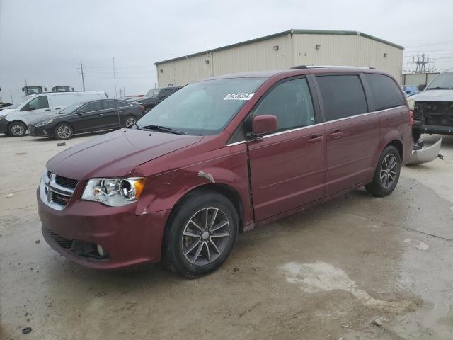 DODGE GRAND CARA 2017 with VIN 2C4RDGCG3HR685688 - Photo from auction