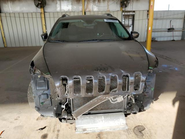 Photo 5 from auction – 2018 JEEP CHEROKEE L with VIN 1C4PJLCB2JD544231
