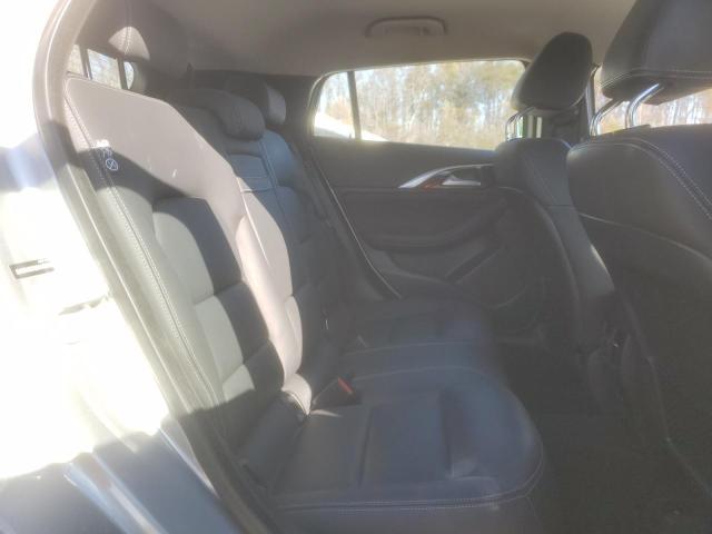 Photo 11 from auction – 2017 INFINITI QX30 BASE with VIN SJKCH5CR9HA033563