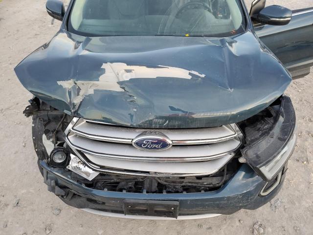 Photo 12 from auction – 2016 FORD EDGE TITAN with VIN 2FMPK4K97GBB42958