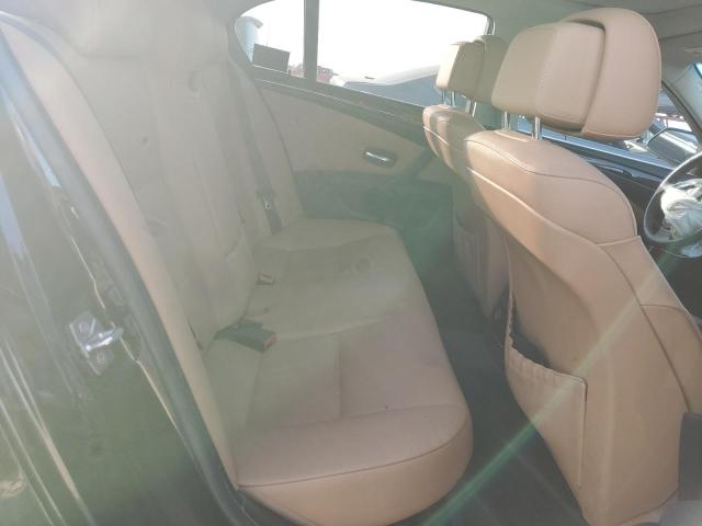 Photo 10 from auction – 2010 BMW 528 I with VIN WBANU5C52AC442242