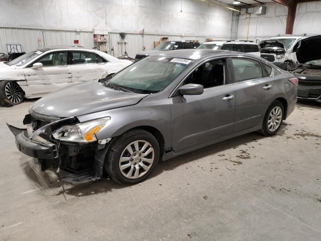 NISSAN ALTIMA 2.5 2014 with VIN 1N4AL3AP9EC316811 - Photo from auction