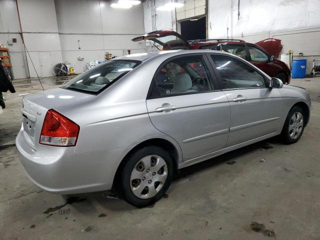 Photo 3 from auction – 2009 KIA SPECTRA EX with VIN KNAFE222195664746