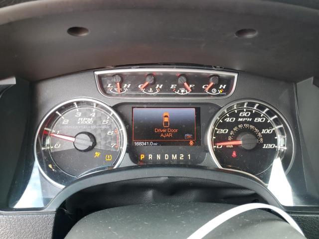 Photo 9 from auction – 2012 FORD F150 SUPER with VIN 1FTFW1E68CFC78612