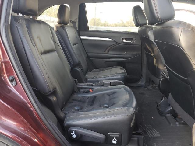 Photo 11 from auction – 2017 TOYOTA HIGHLANDER with VIN 5TDKZRFH1HS231806