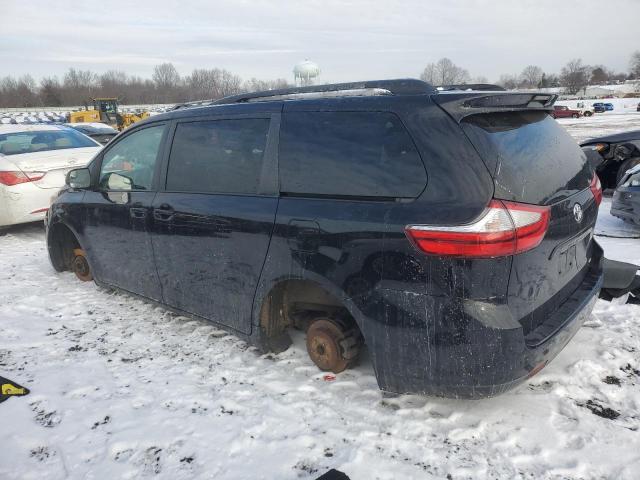 Photo 2 from auction – 2016 TOYOTA SIENNA LE with VIN 5TDKK3DC0GS739305
