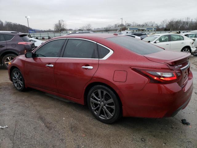 Photo 2 from auction – 2018 NISSAN ALTIMA 2.5 with VIN 1N4AL3AP3JC297425
