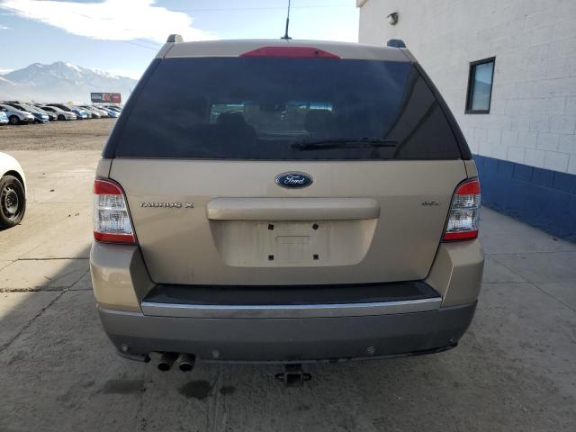 Photo 6 from auction – 2008 FORD TAURUS X S with VIN 1FMDK02W88GA23764
