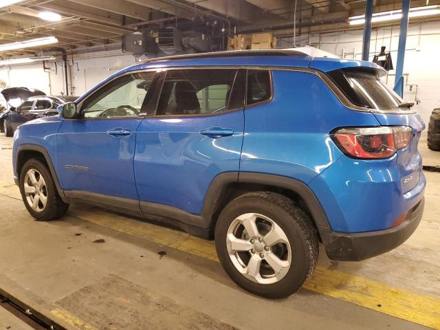 Photo 2 from auction – 2018 JEEP COMPASS LA with VIN 3C4NJDBB5JT401251