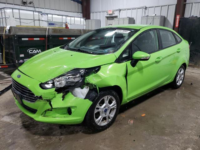 Photo 1 from auction – 2014 FORD FIESTA SE with VIN 3FADP4BJ0EM211607
