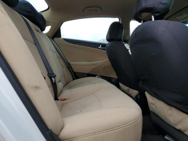 Photo 10 from auction – 2014 HYUNDAI SONATA GLS with VIN 5NPEB4AC0EH921483