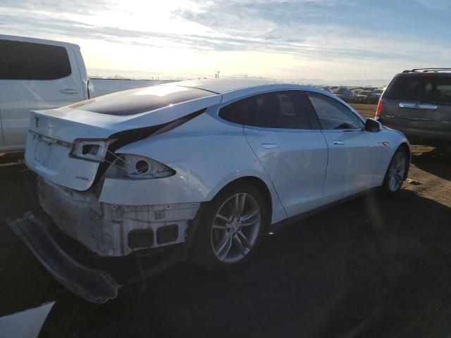 Photo 3 from auction – 2015 TESLA MODEL S with VIN 5YJSA1E24FF114051