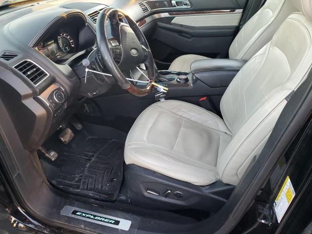 Photo 7 from auction – 2017 FORD EXPLORER P with VIN 1FM5K8HTXHGA59536