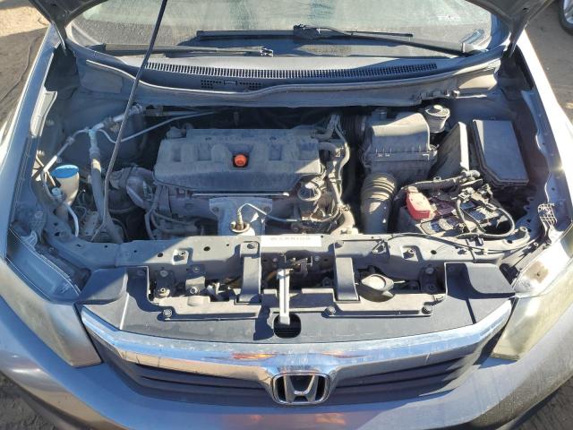 Photo 11 from auction – 2012 HONDA CIVIC LX with VIN 2HGFB2F54CH319664