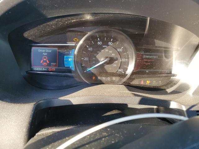 Photo 9 from auction – 2018 FORD EXPLORER L with VIN 1FM5K7F83JGB45589