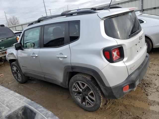 Photo 2 from auction – 2017 JEEP RENEGADE L with VIN ZACCJBBB2HPF25040