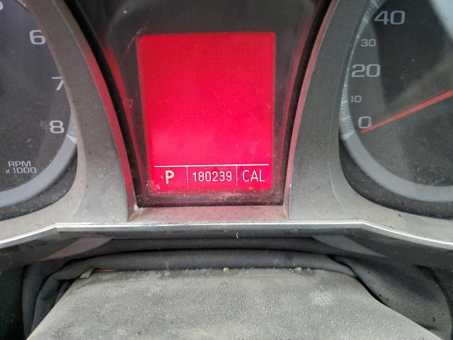 Photo 9 from auction – 2011 GMC TERRAIN SL with VIN 2CTFLVE51B6201701