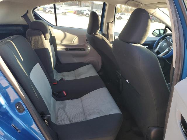 Photo 10 from auction – 2014 TOYOTA PRIUS C with VIN JTDKDTB33E1569805