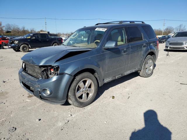 FORD ESCAPE LIM 2012 with VIN 1FMCU0EG8CKB26540 - Photo from auction