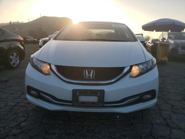 Photo 5 from auction – 2014 HONDA CIVIC EXL with VIN 19XFB2F93EE274457