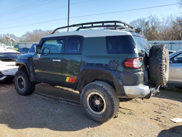 Photo 2 from auction – 2012 TOYOTA FJ CRUISER with VIN JTEBU4BF7CK125992