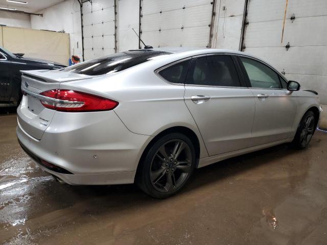 Photo 3 from auction – 2017 FORD FUSION SPO with VIN 3FA6P0VP6HR310909