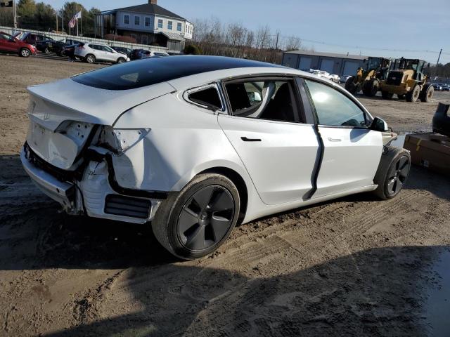 Photo 3 from auction – 2021 TESLA MODEL 3 with VIN 5YJ3E1EBXMF992301