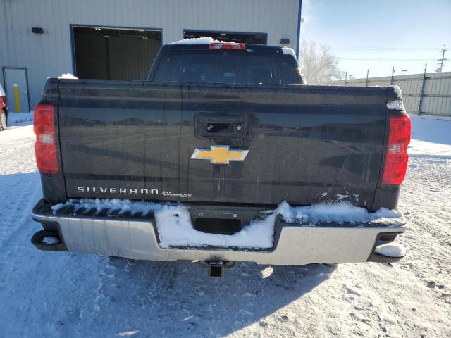Photo 6 from auction – 2015 CHEVROLET SILVERADO with VIN 1GCVKPEC4FZ317585