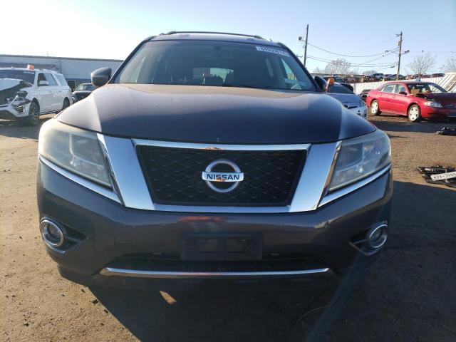 Photo 5 from auction – 2013 NISSAN PATHFINDER with VIN 5N1AR2MMXDC601659