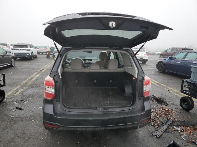 Photo 6 from auction – 2016 SUBARU FORESTER 2 with VIN JF2SJADC1GH539563