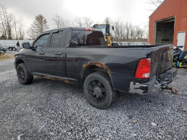 Photo 2 from auction – 2010 DODGE RAM 1500 with VIN 1D7RV1GP5AS240447