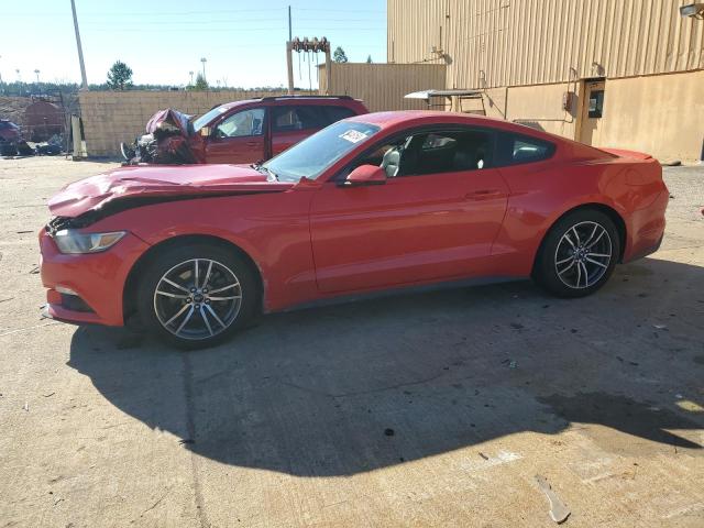 FORD MUSTANG 2016 with VIN 1FA6P8TH2G5292758 - Photo from auction