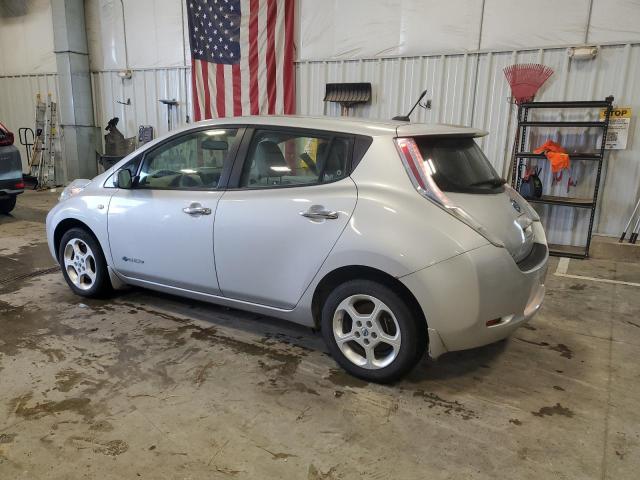 Photo 2 from auction – 2012 NISSAN LEAF SV with VIN JN1AZ0CP2CT022347