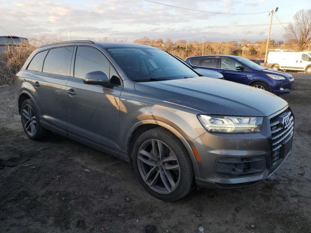 Photo 4 from auction – 2018 AUDI Q7 PRESTIG with VIN WA1VAAF71JD033770