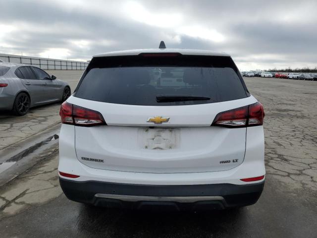 Photo 6 from auction – 2023 CHEVROLET EQUINOX LT with VIN 3GNAXTEG9PL102215