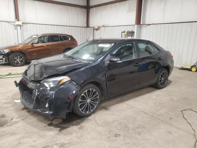 TOYOTA COROLLA L 2015 with VIN 2T1BURHE0FC463658 - Photo from auction